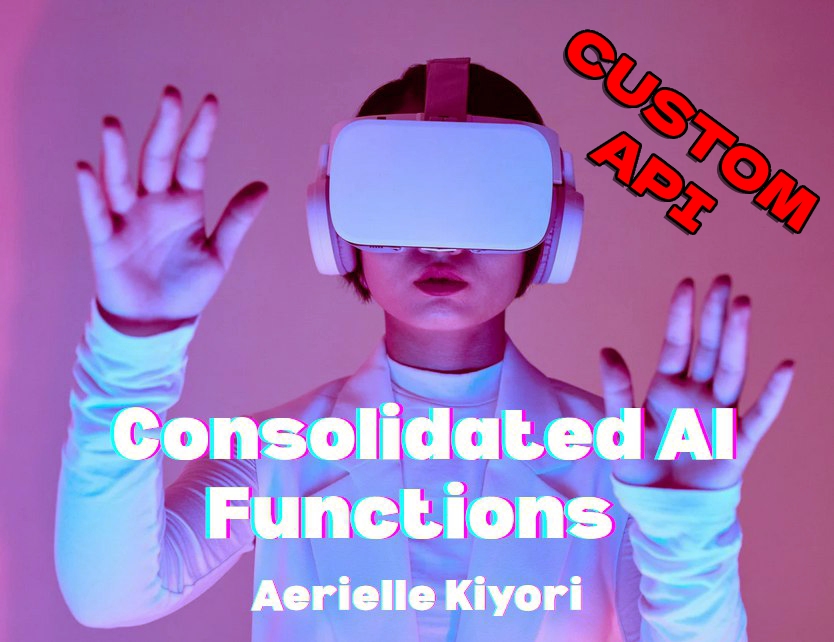 Consolidated AI Functions (Custom Backends)