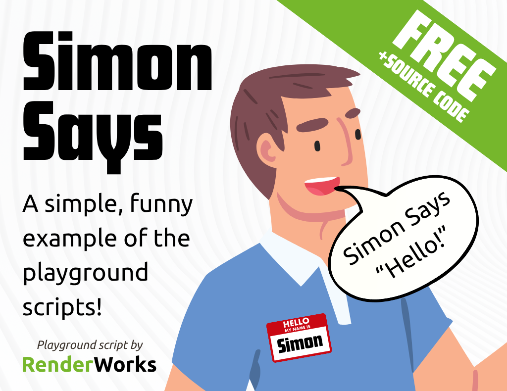 Simon Says