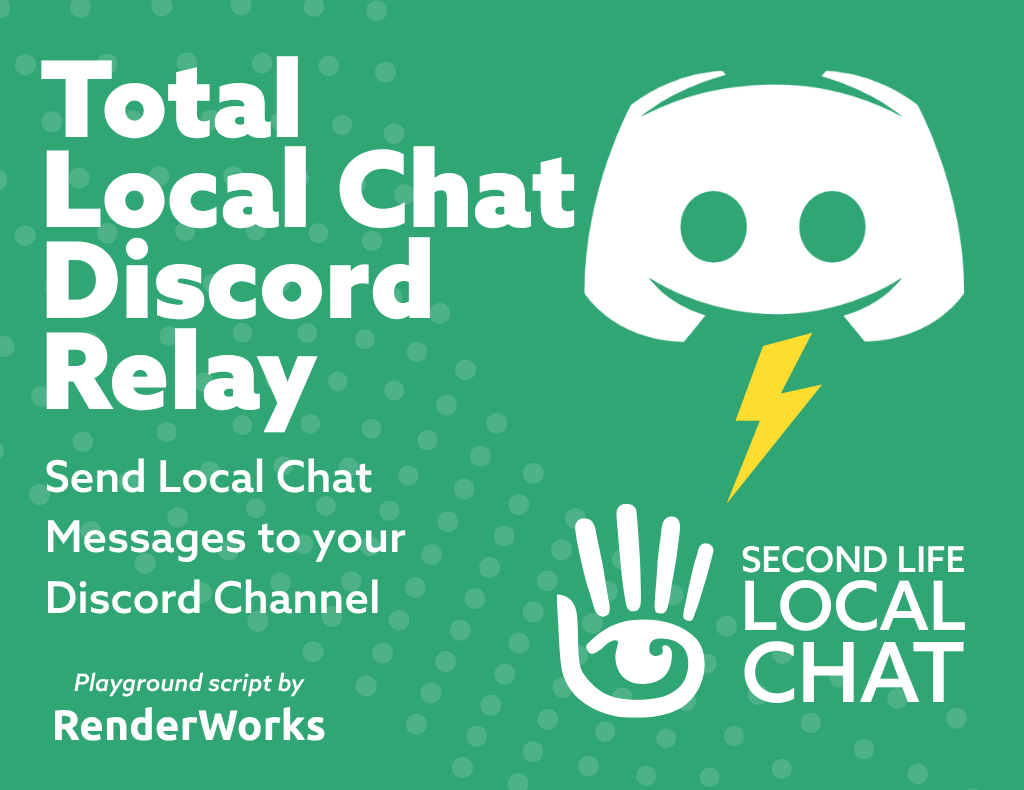Total Local Chat Discord Relay