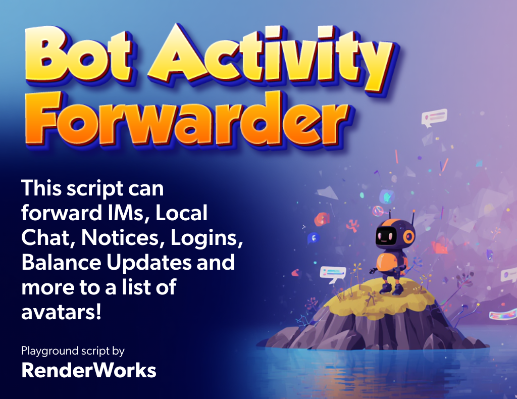 Bot Activity Forwarder