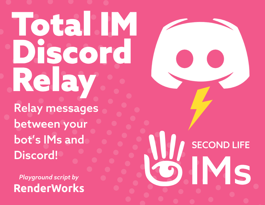 Total IM Discord Relay