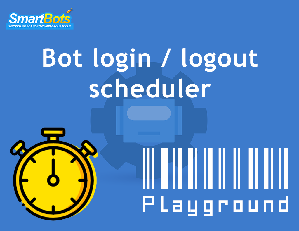 Login/logout on schedule
