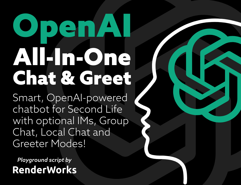 OpenAI All-In-One Chat & Greet