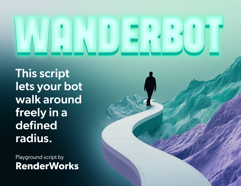 WanderBot
