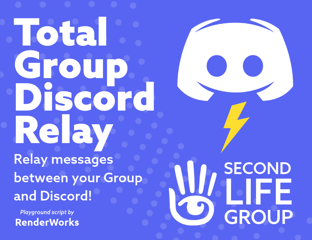 Total Group Discord Relay