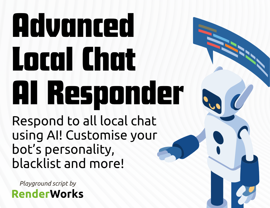Advanced Local Chat AI Responder