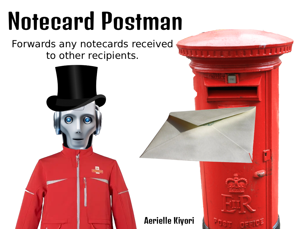 Bot Postman