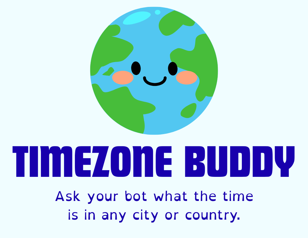 Timezone Buddy