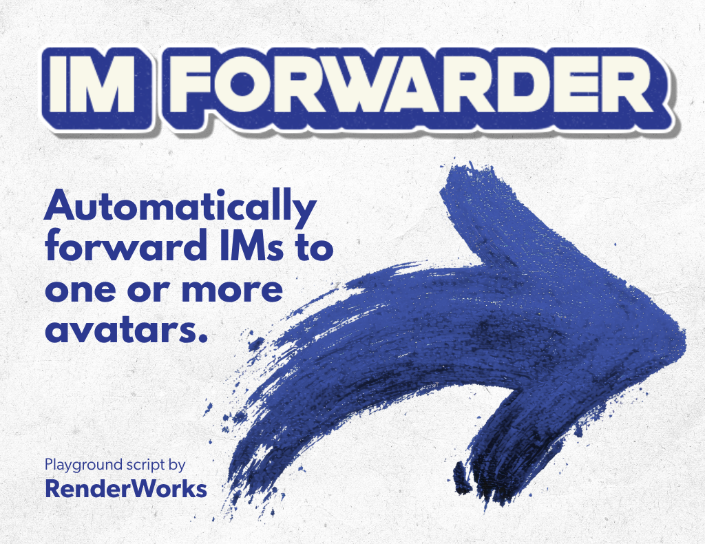 IM Forwarder