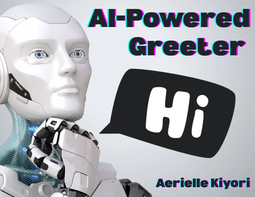 AI-Powered Greeter