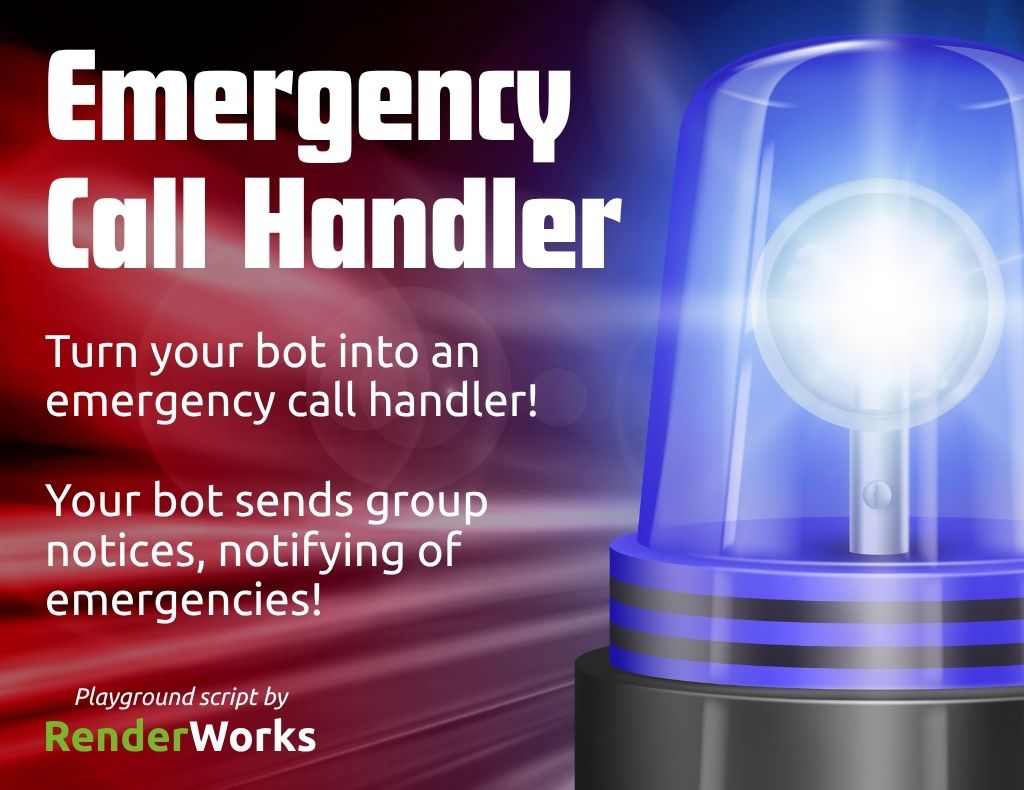 Emergency Call Handler