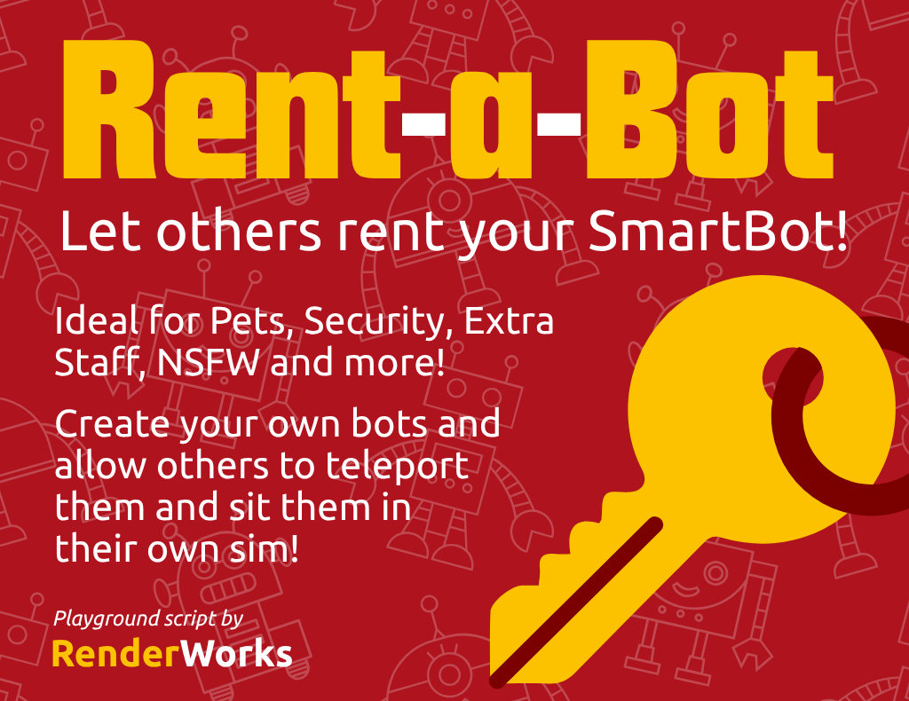 Rent-a-Bot