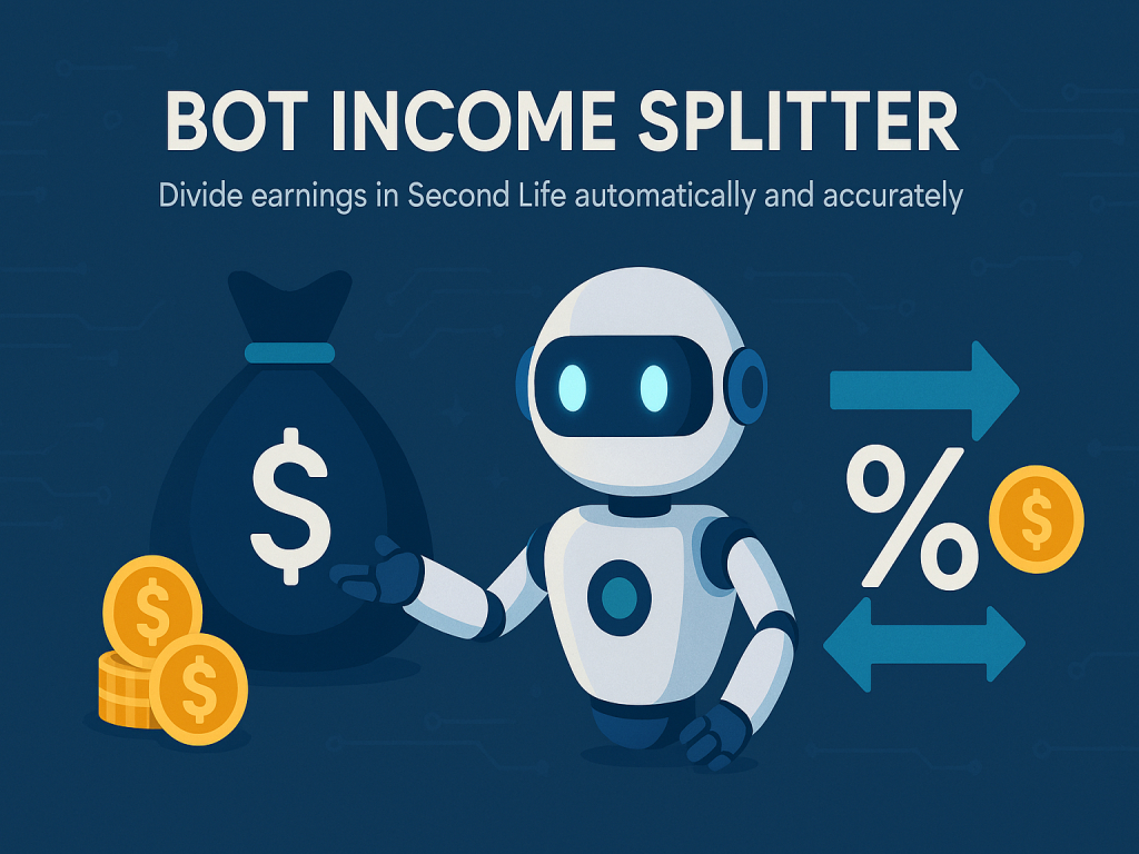 Bot Income Splitter
